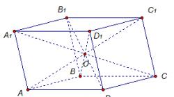Наклонный параллелепипед: свойства, формулы и задачи репетитора по математике Какая фигура лежит в основании параллелепипеда