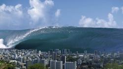 Самые большие волны в мире